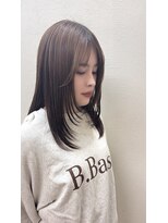 モリオ フロム ロンドン サッポロファクトリー店(morio FROM LONDON)&nbsp;morio 札幌 ミディアムレイヤー
