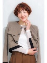 Cloe 天神今泉【10/8 NEW OPEN（予定）】 &nbsp;ショートマッシュパーマ