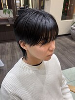 ヴァンメンクワナ(VANMEN Kuwana)&nbsp;メンズシースルーマッシュ