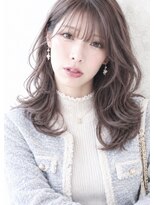 レガリタ(Regarita)&nbsp;#30代40代#レイヤーカット#グレージュ#白髪ぼかし