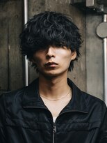 ロンド ローガン 名駅(Lond LOGAN)&nbsp;【Lond LOGAN亀井】漢の波巻きスパイラル