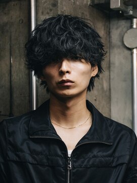 ロンド ローガン 名駅(Lond LOGAN) 【Lond LOGAN亀井】漢の波巻きスパイラル