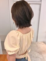 TREAT HAIR DESIGN 新鎌ヶ谷店 【トリート】【11/9 NEW OPEN（予定）】&nbsp;20代のお客様/レイヤーカット/アッシュグレー
