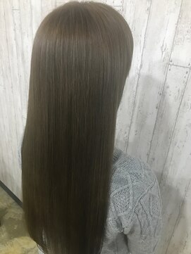 ロウイ 下北沢(LOAWe) #LOAWe guest style 「ミディアムヘア」