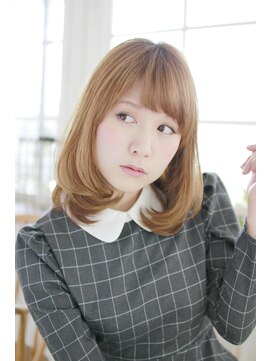 シュシュット(chouchoute) 美髪デジタルパーマ/バレイヤージュノーブル/クラシカルロブ/356