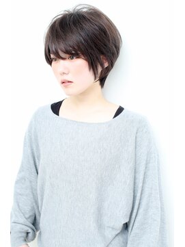 クレマレグ(Clema REGU) 大人女子のハンサムショート