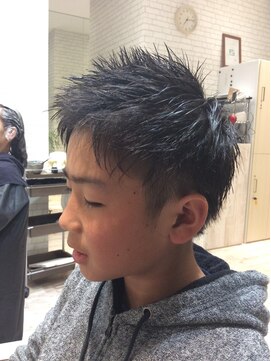 サロン ド ボーテ リアン(salon de beaute Lien) スクールカット