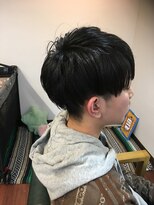ヘアーショコラン(hair chocolan)&nbsp;マッシュウルフ