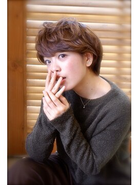 アクト 三鷹店(ACT) エアリーショートスタイル ACT三鷹