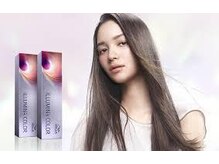 世界最高峰のダメージレスカラー【イルミナカラー】プレミアムイルミナカラー、はじまる。