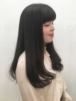 フェアレディ 烏山店(FAIRLADY)&nbsp;ストカール×ダークグレージュ