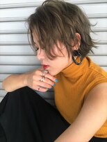 エクー(ECOO)&nbsp;『　　smoky beige2　　』　short