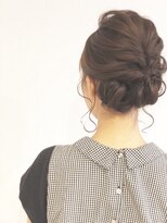 マイ キューブ ヘア デザイン 豊田(My Cube Hair Design)&nbsp;大切な日のパーティセット