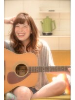 エルクバイコットン(elk by Cotton)&nbsp;【elk by cotton平塚】ルミエールカラー/ミディ/デジタルパーマ