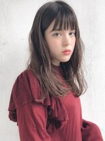 ルティア(Lutia) ブリーチ必須なグラデーションカラー