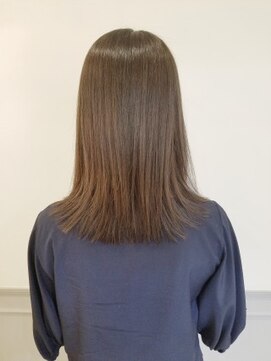 グランシュ 青葉台店(GranCieux) ロングストレート☆