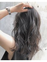 メリー(merry craftsman's factory) カーキアッシュベージュ アッシュブラウンka