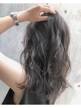 メリー(merry craftsman's factory) カーキアッシュベージュ アッシュブラウンka