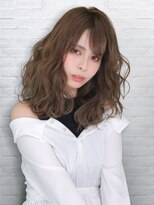 テラス 岡本店(TERRACE) ゆるふわ☆洋風 ウィービングハイライト