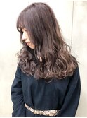 EIGHT 三軒茶屋 イルミナカラー×ピンクベージュ 3/21
