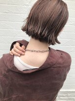 チクロヘアー(Ticro hair) TICRO大石　SSオススメ、ピンクベージュ