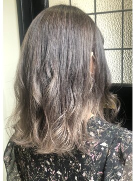 アゴーグ(agog) グラデーションカラー