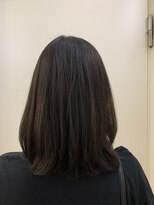 パティオン(PATIONN) 内巻きでも外ハネでもスタイリングが楽なミディアムスタイル