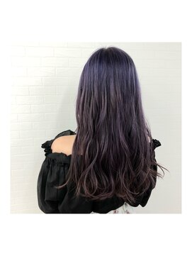 グランルッソ 岡山駅前(GRAN LUSSO) ヴァイオレットカラー