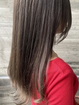 グッデイ ヘアー(GOOD DAY HAIR)&nbsp;【GOOD DAY HAIR】《ブリーチWカラー　シアーグレージュ》下北沢