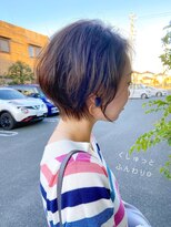 スイッチ 本店(SWITCH) 【鳥居】くしゅっとパーマショート