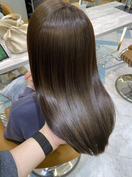 ロンドプランタン 恵比寿(Lond Printemps) 【Lond佐野】髪質改善できる水素トリートメントサイエンスアクア