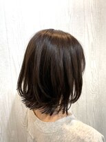 テーラヘアー 南行徳店(TELA HAIR) ○外ハネが可愛い万能ボブ○【 TELAHIAR南行徳】