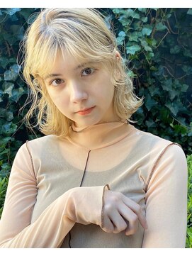 サングース(Sungoose) Sungoose 前髪イメチェンくびれイヤリングカラー