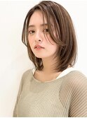 【CORSObyk-two西宮北口】大人ナチュラルふんわりミディ
