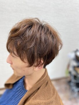 ヘアーサロンゴトウ Cカールパーマ