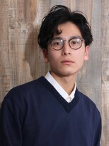 メゾン アヴァロ(Maison Avallo)&nbsp;大人ムードなトラッディーパーマ