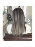 シルバーバレイヤージュ