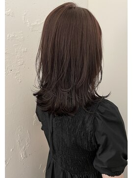 カウチ 板橋本町店(kauti) ワンカールで可愛いレイヤーカット