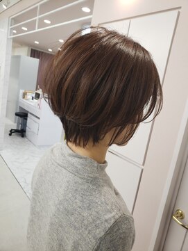 エレラビューティー(ELERA beauty) ハンサムショート★