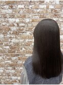 サラサラストレートロブ