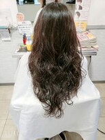 オッジ ヘアー(Oggi Hair) スーパーロングパーマ