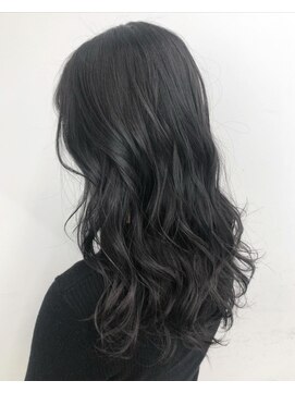 イース バイ アンブルリュクス 北千住(Ease by amble luxe) ダークカラー