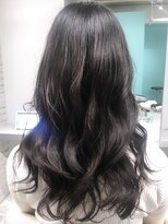 リーホリエ(Lee Horie)&nbsp;【kanna】コテ巻き風パーマ