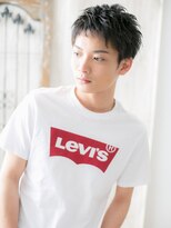 モッズヘアメン 名護大東店(mod's hair men)&nbsp;≪mod's men≫モテ髪ダークアッシュ！ビジカジスリークショートb