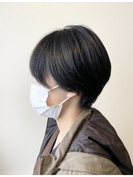 ダリ 本店(DAHLI) くびれショートスタイル