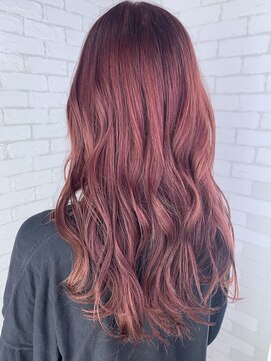 ラヴリア クルメ(LOVERIA KURUME) ピンクカラー