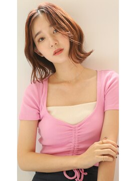 ジル フラン 吉田店(JILL franc) ミディアムレイヤー