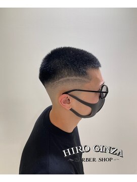 ヒロギンザ 田町店(HIRO GINZA) 【バズカット】