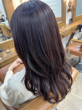 ニューラインギンザ(New-Line 銀座) ミネコラピンク