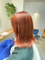 パラゴ(PARAGO.)&nbsp;《緑橋/城東区/女性サロン》アプリコットオレンジ